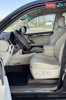 Внедорожник / Кроссовер Lexus GX 2012 в 