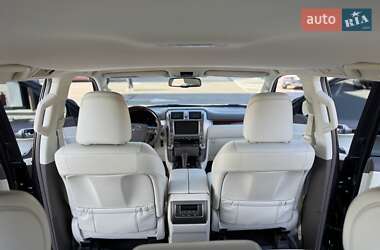 Внедорожник / Кроссовер Lexus GX 2012 в 