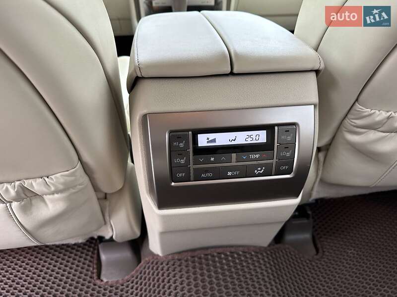 Позашляховик / Кросовер Lexus GX 2018 в Кропивницькому