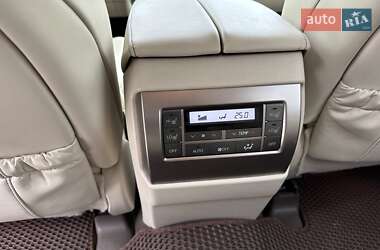 Внедорожник / Кроссовер Lexus GX 2018 в 