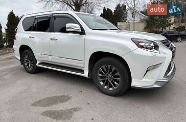Lexus GX 2018 Lexus GX 2018