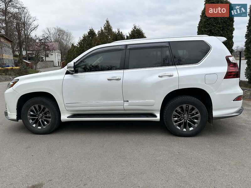 Позашляховик / Кросовер Lexus GX 2018 в Кропивницькому