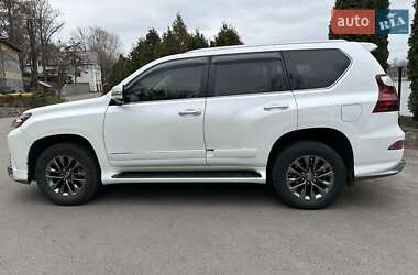 Внедорожник / Кроссовер Lexus GX 2018 в 