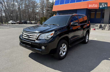 Lexus GX 2011 Lexus GX 2011