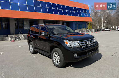 Внедорожник / Кроссовер Lexus GX 2011 в 