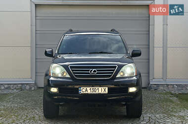 Lexus GX 2007 Lexus GX 2007