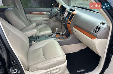 Внедорожник / Кроссовер Lexus GX 2007 в 