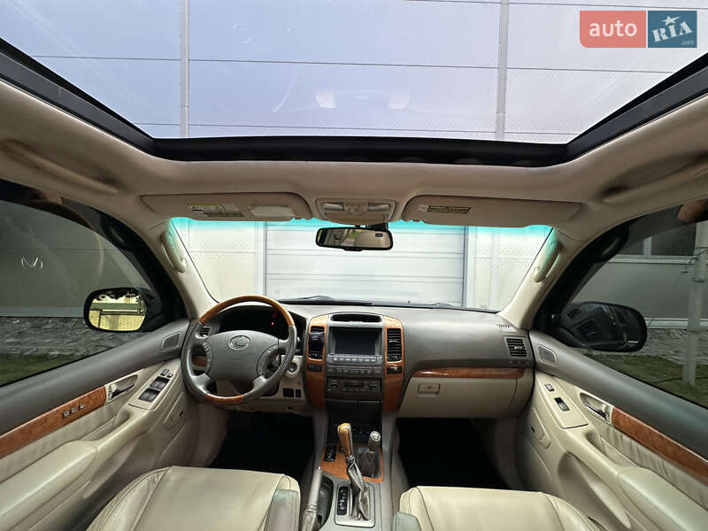 Внедорожник / Кроссовер Lexus GX 2007 в Днепре