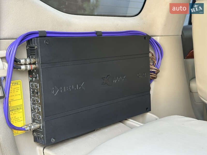 Внедорожник / Кроссовер Lexus GX 2007 в Днепре