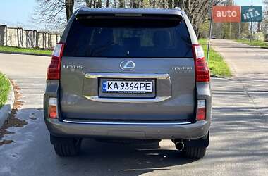 Позашляховик / Кросовер Lexus GX 2010 в 