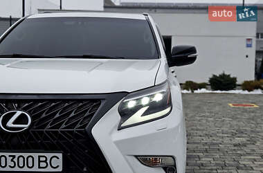 Внедорожник / Кроссовер Lexus GX 2015 в 