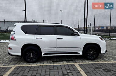 Внедорожник / Кроссовер Lexus GX 2015 в 