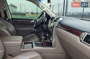 Внедорожник / Кроссовер Lexus GX 2015 в 