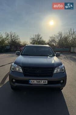 Внедорожник / Кроссовер Lexus GX 2011 в 