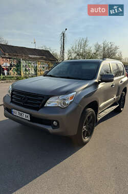 Lexus GX 2011 Lexus GX 2011