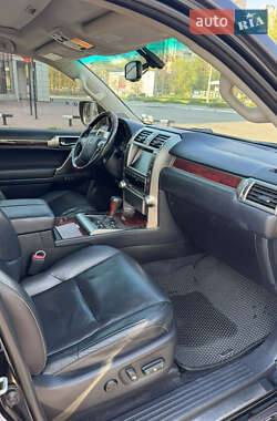 Внедорожник / Кроссовер Lexus GX 2011 в 