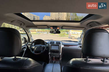 Внедорожник / Кроссовер Lexus GX 2011 в 