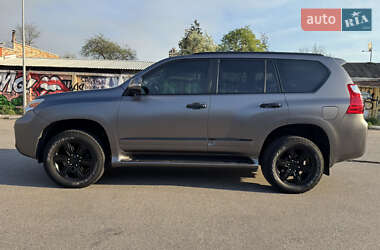 Внедорожник / Кроссовер Lexus GX 2011 в 