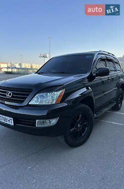 Внедорожник / Кроссовер Lexus GX 2004 в 