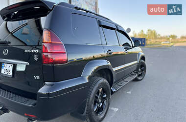 Внедорожник / Кроссовер Lexus GX 2004 в 