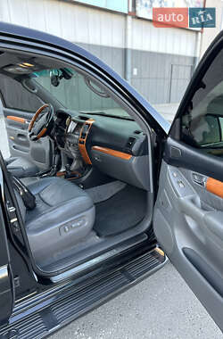 Внедорожник / Кроссовер Lexus GX 2004 в 