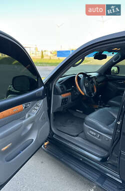 Внедорожник / Кроссовер Lexus GX 2004 в 