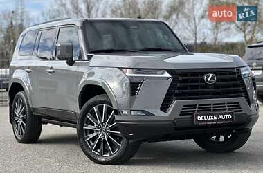 Внедорожник / Кроссовер Lexus GX 2024 в 