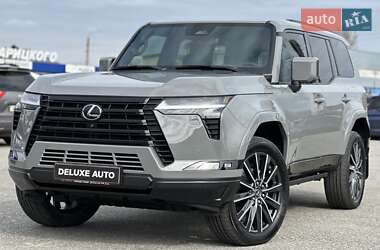 Внедорожник / Кроссовер Lexus GX 2024 в 