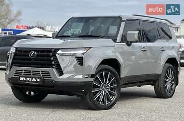 Внедорожник / Кроссовер Lexus GX 2024 в 