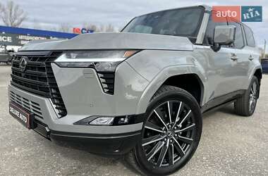 Внедорожник / Кроссовер Lexus GX 2024 в 