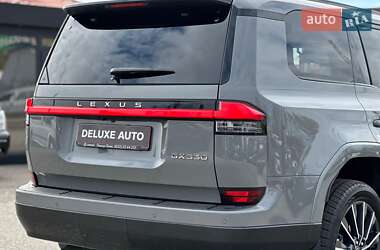 Внедорожник / Кроссовер Lexus GX 2024 в 