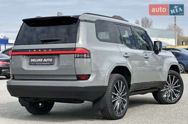 Внедорожник / Кроссовер Lexus GX 2024 в 
