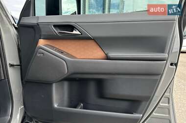 Внедорожник / Кроссовер Lexus GX 2024 в 