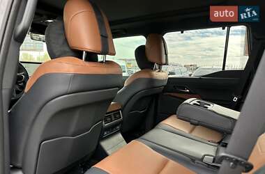 Внедорожник / Кроссовер Lexus GX 2024 в 