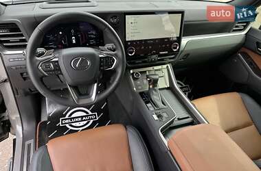 Внедорожник / Кроссовер Lexus GX 2024 в 