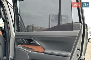 Внедорожник / Кроссовер Lexus GX 2024 в 