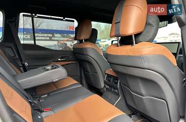 Внедорожник / Кроссовер Lexus GX 2024 в 