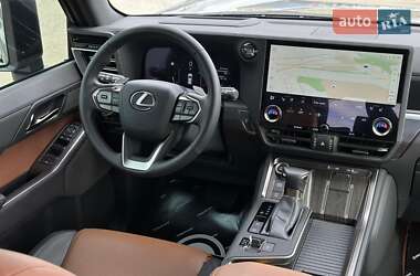 Внедорожник / Кроссовер Lexus GX 2024 в 