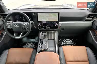 Внедорожник / Кроссовер Lexus GX 2024 в 