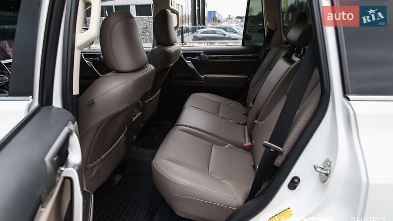 Внедорожник / Кроссовер Lexus GX 2021 в Днепре фото 8 Внедорожник / Кроссовер Lexus GX 2021 в Днепре