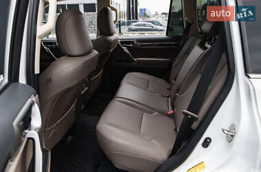 Внедорожник / Кроссовер Lexus GX 2021 в 