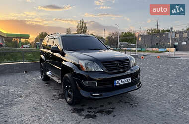 Внедорожник / Кроссовер Lexus GX 2005 в 