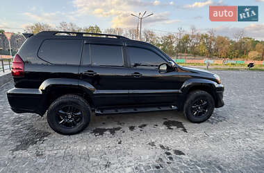 Внедорожник / Кроссовер Lexus GX 2005 в 