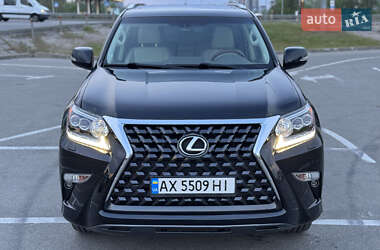 Позашляховик / Кросовер Lexus GX 2014 в 