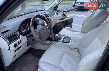 Позашляховик / Кросовер Lexus GX 2014 в 