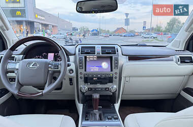 Позашляховик / Кросовер Lexus GX 2014 в 