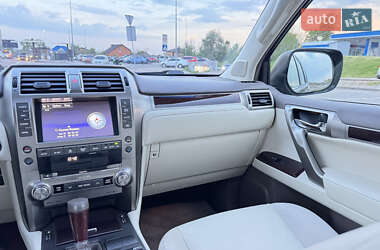 Позашляховик / Кросовер Lexus GX 2014 в 