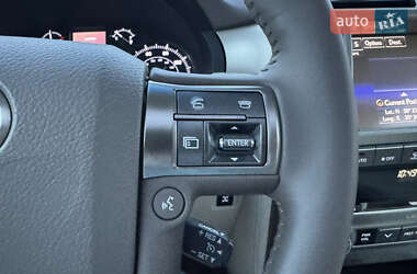 Позашляховик / Кросовер Lexus GX 2014 в 
