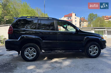 Позашляховик / Кросовер Lexus GX 2006 в Львові