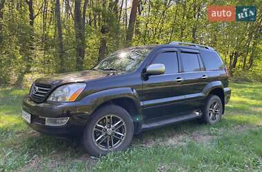 Внедорожник / Кроссовер Lexus GX 2006 в 